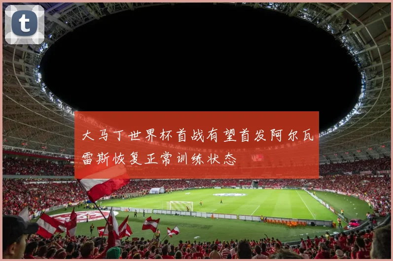 大马丁世界杯首战有望首发阿尔瓦雷斯恢复正常训练状态